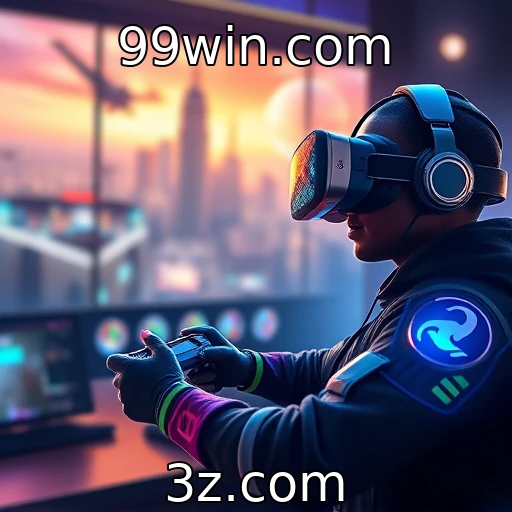 Como a realidade virtual redefine a experiência de jogo